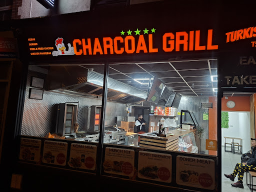 Photo of Charcoal Grill • Turkish Taste - 72 Hawes Side Ln, Blackpool FY4 4AS